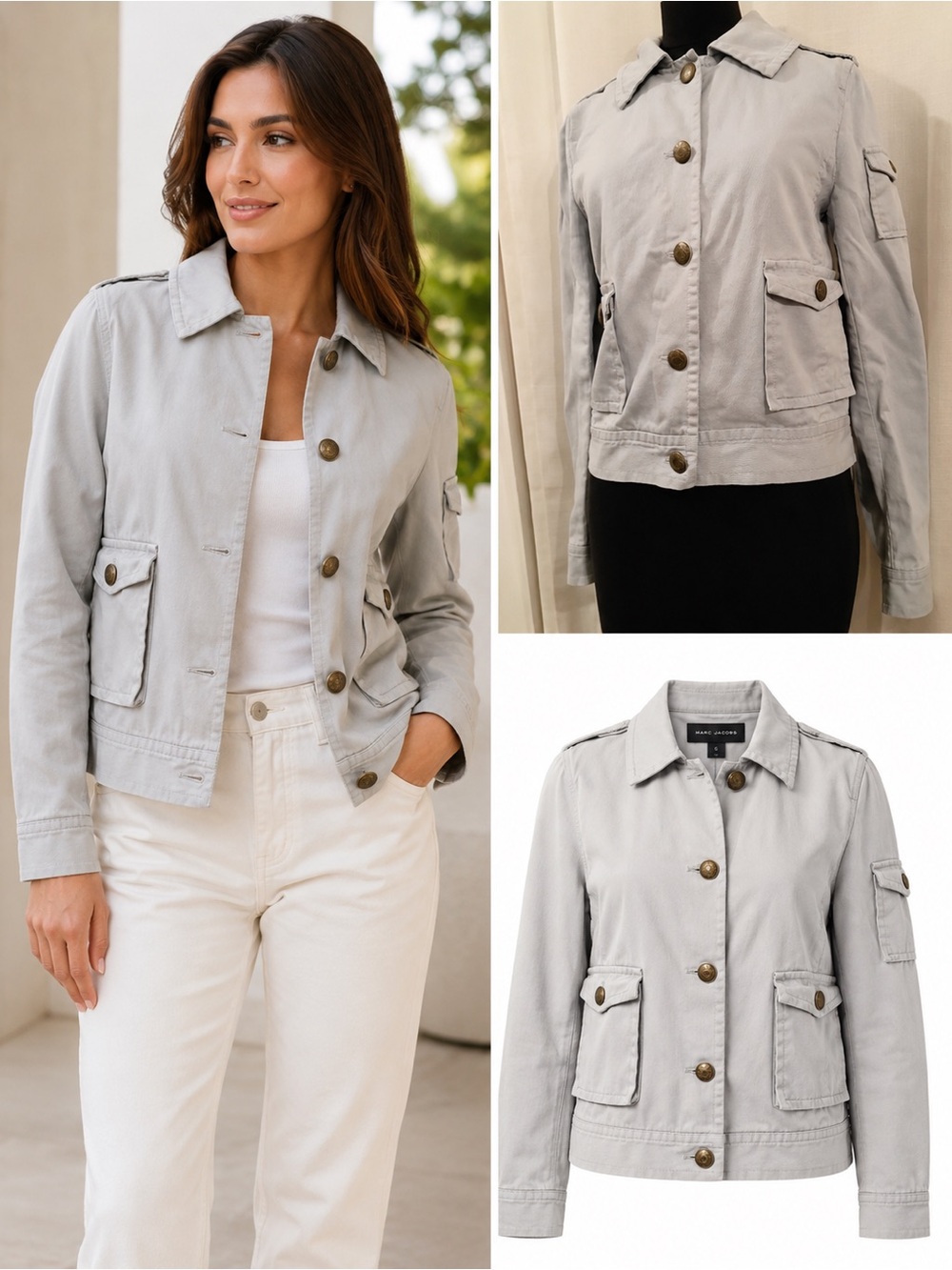 Marc Jacobs Jacket